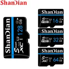 SHANDIAN 32 Гб Smast SD карта 16GB КЛАСС 6 Smastsd TF карты высокой Скорость 8GB 4GB карты памяти для мобильных телефонов оригинальные Smastsd