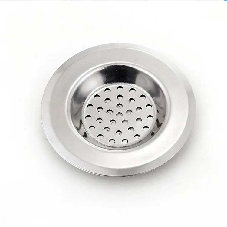 Практичный Кухня Ванная Комната Раковина фильтр Нержавеющая сталь для слива