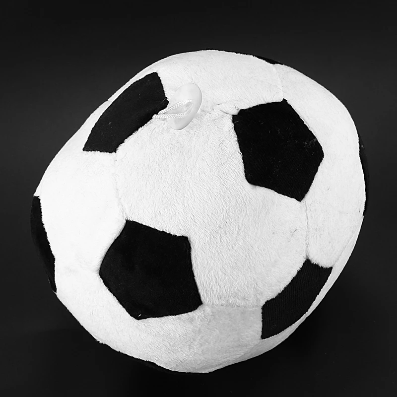 Футбольный спортивный мяч набивная подушка мягкая плюшевая игрушка для малышей