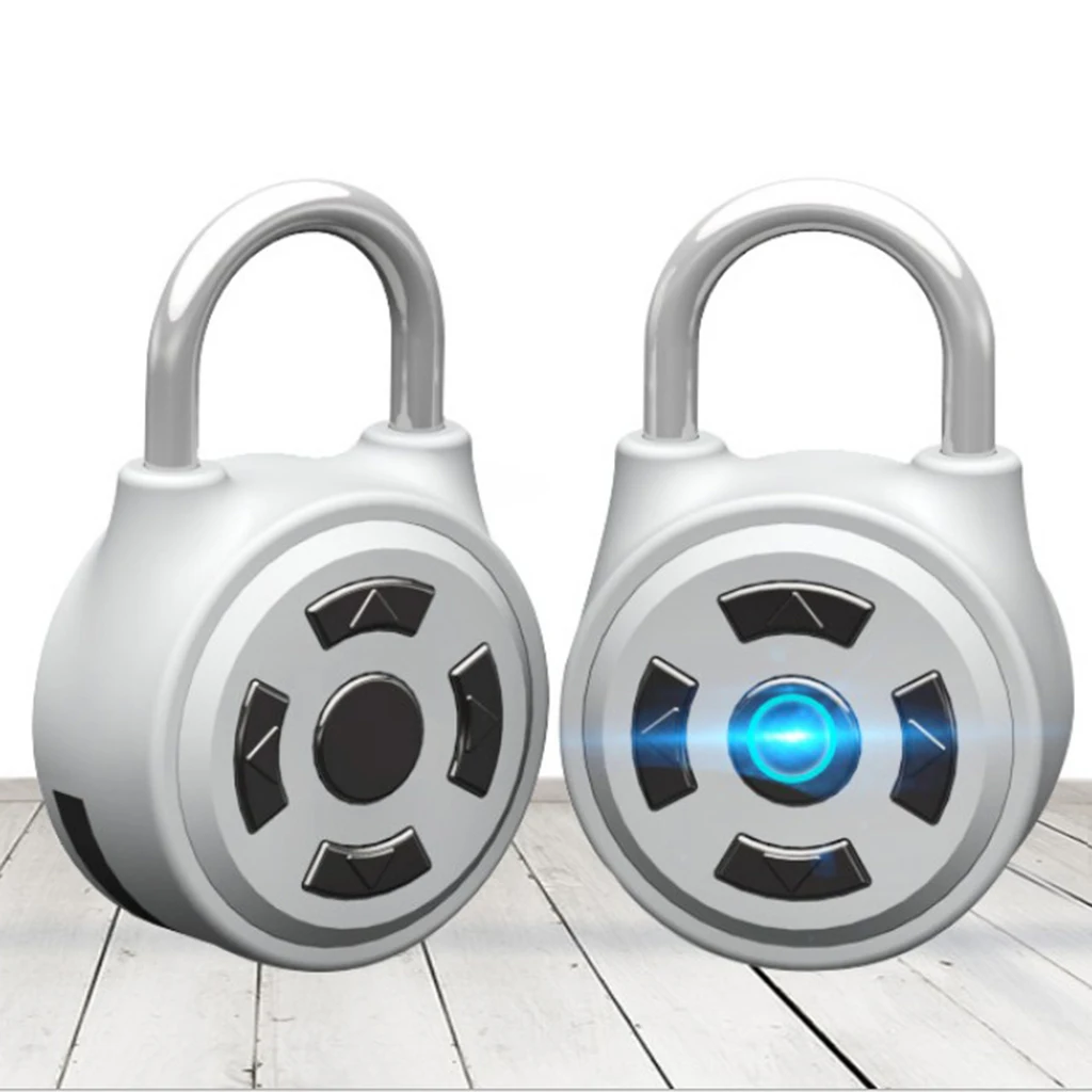 Портативный смарт-замок с кодом приложение беспроводной Bluetooth-замок для