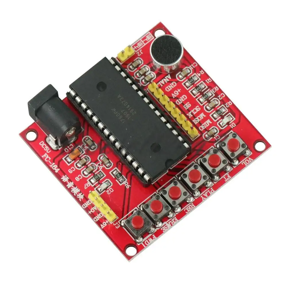 

1 шт., модуль ISD1760 для AVR Arduino PIC