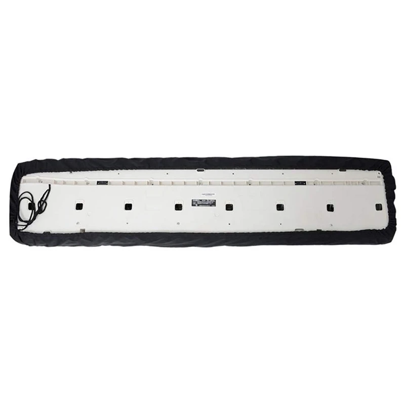 88 клавиш электрическая крышка клавиатуры пианино пылезащитный чехол