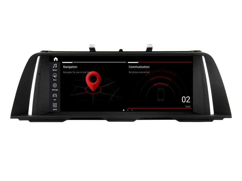 WITSON Android 10 0 8-ядерный сенсорный монитор Автомобильная аудиосистема мультимедиа