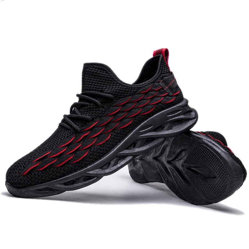 

Men shoes summer new sports and leisure net shoes breathable deodorant net surface trend wild running travel tide shoes