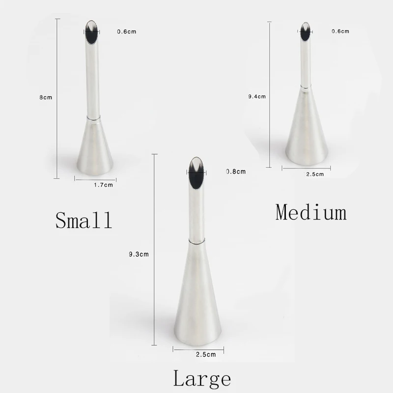 3 шт. кухонные насадки для украшения тортов|Украшения| |