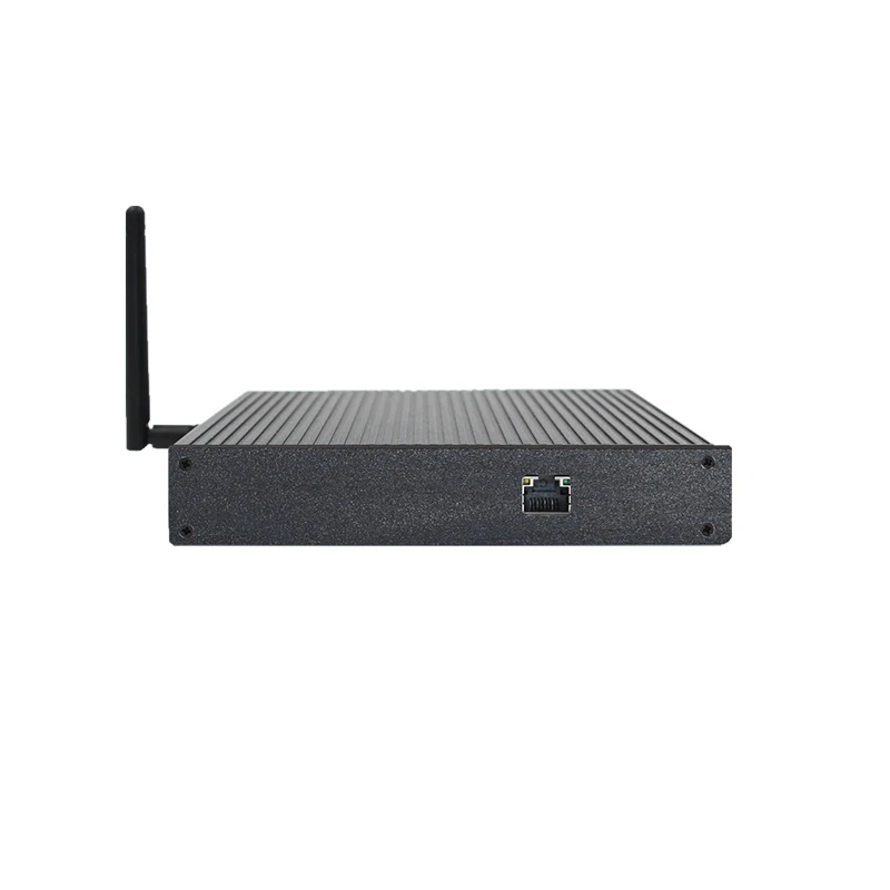 Мини-ПК без вентилятора Celeron J1900 Quad Core 6 гигабит LAN * VGA Pfsense маршрутизатор