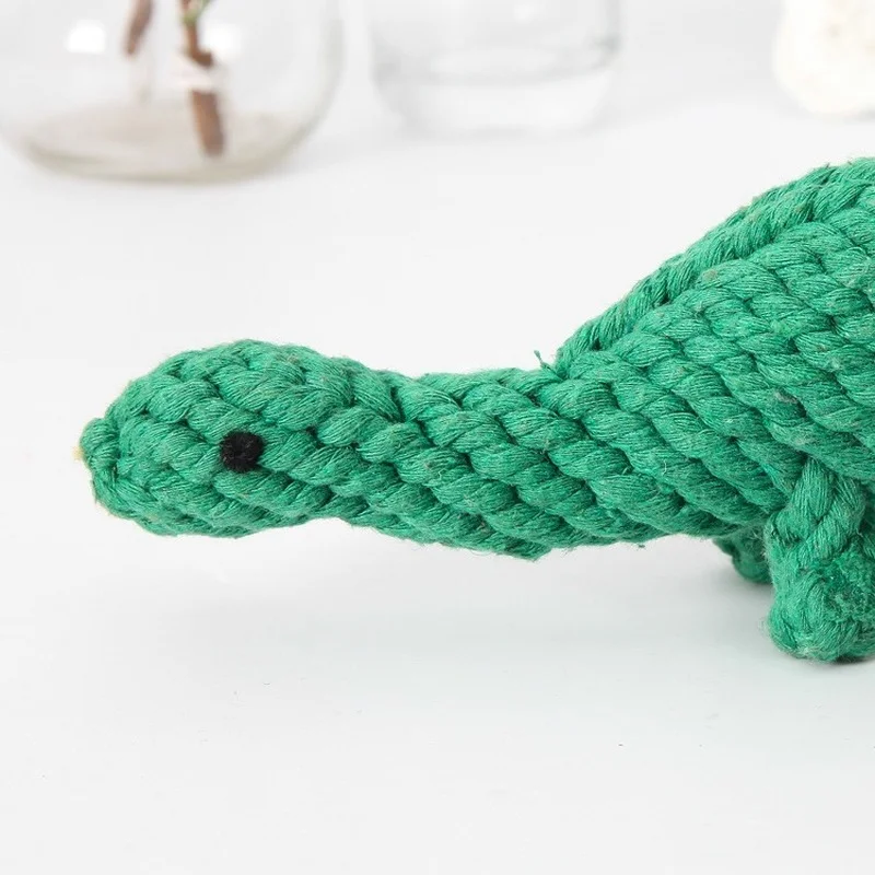 Жевательная игрушка для собак в форме животного | Дом и сад