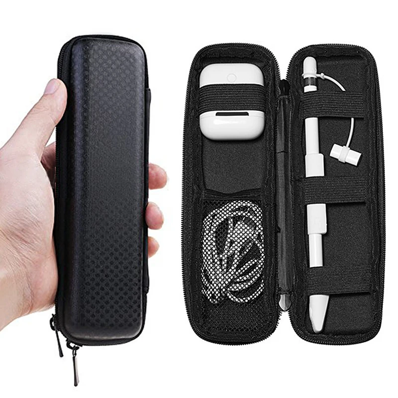 Школьные наушники беспроводные Жесткий Чехол портативная Защитная EVA мини сумка