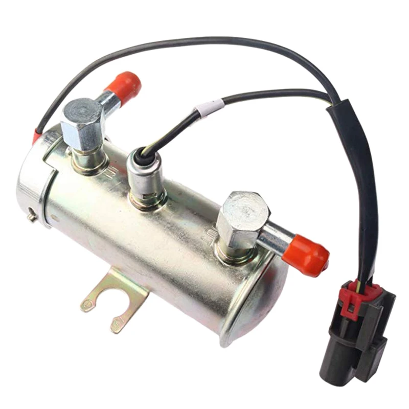 24V электрический топливный насос для ZAX240 EX240 EX330 3 4HK1 6HK1 8980093971|Топливные насосы| |