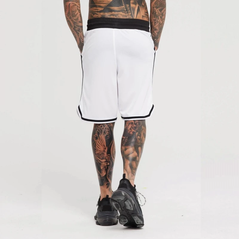 

Olympic fitness sports men's loose five points casual summer muscle brothers basketball training running quick-drying shorts