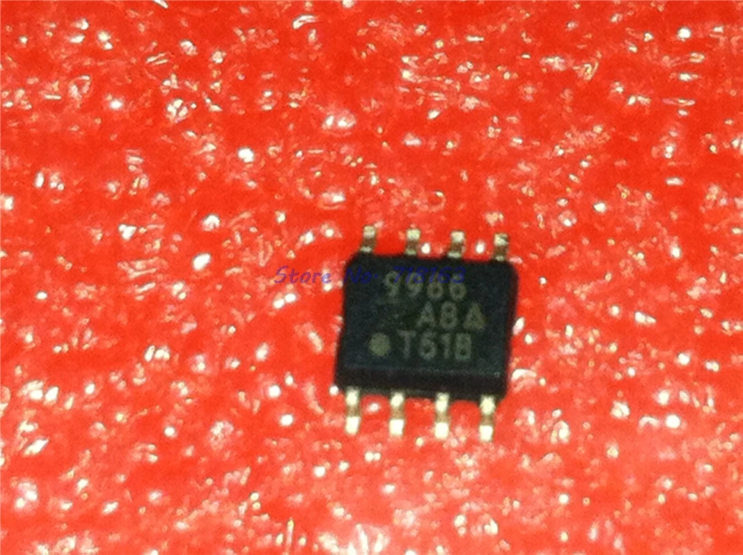

5pcs/lot SI9986DY SI9986 9986 SOP-8