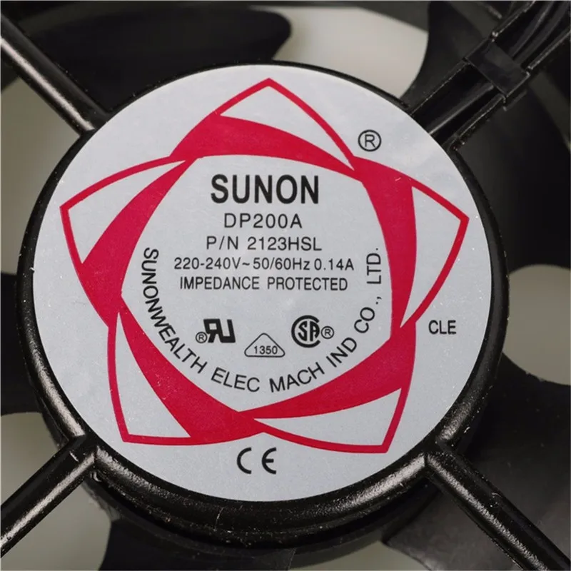 CE Сертификация 1 шт./инкубаторные машины Запчасти 220-240v~ 50/60 Гц 0.14a инкубатор вентилятор охлаждения для того, чтобы обеспечить качество поставка в произвольной последовательности