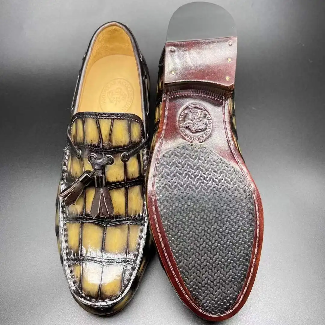 Рисунок 3 - Мужские повседневные туфли chue