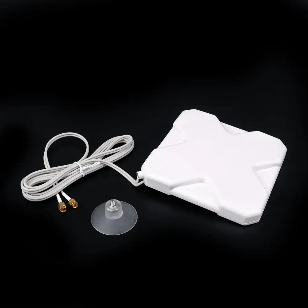 Artudatech SMA разъем 35dBi антенна Wif 3G 4G LTE 791 2690 МГц для Huawei E5172 B390 B2000 B1000 маршрутизатор