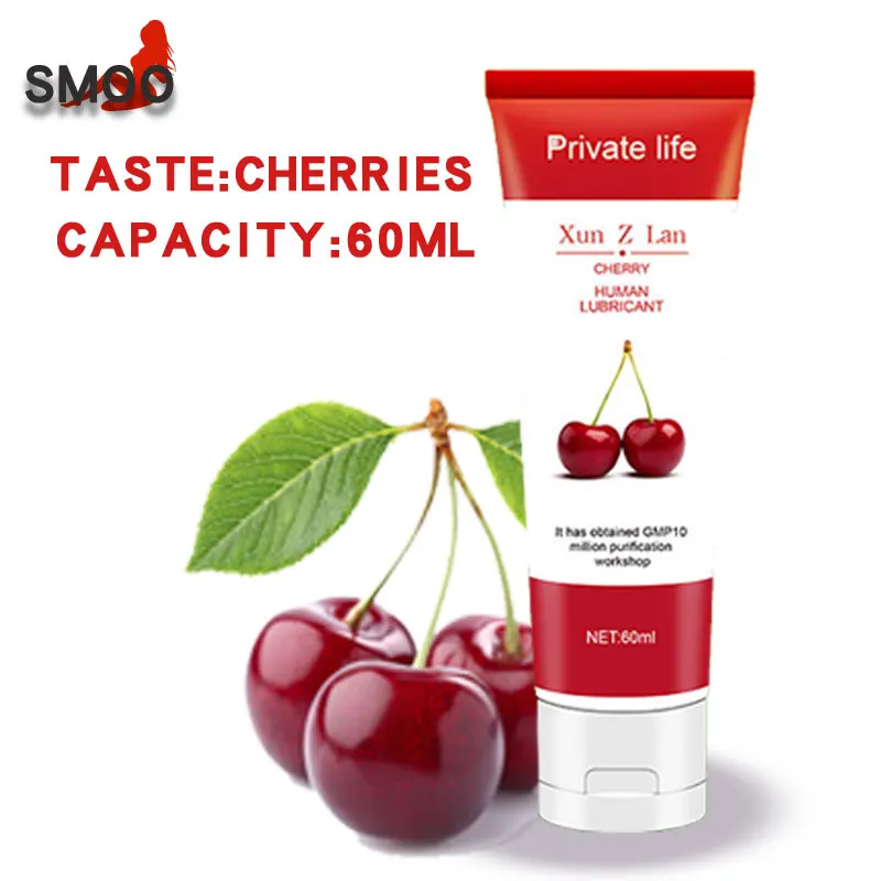 Водорастворимая лубрикант масло для массажа влагалища 60 мл|Презервативы| |