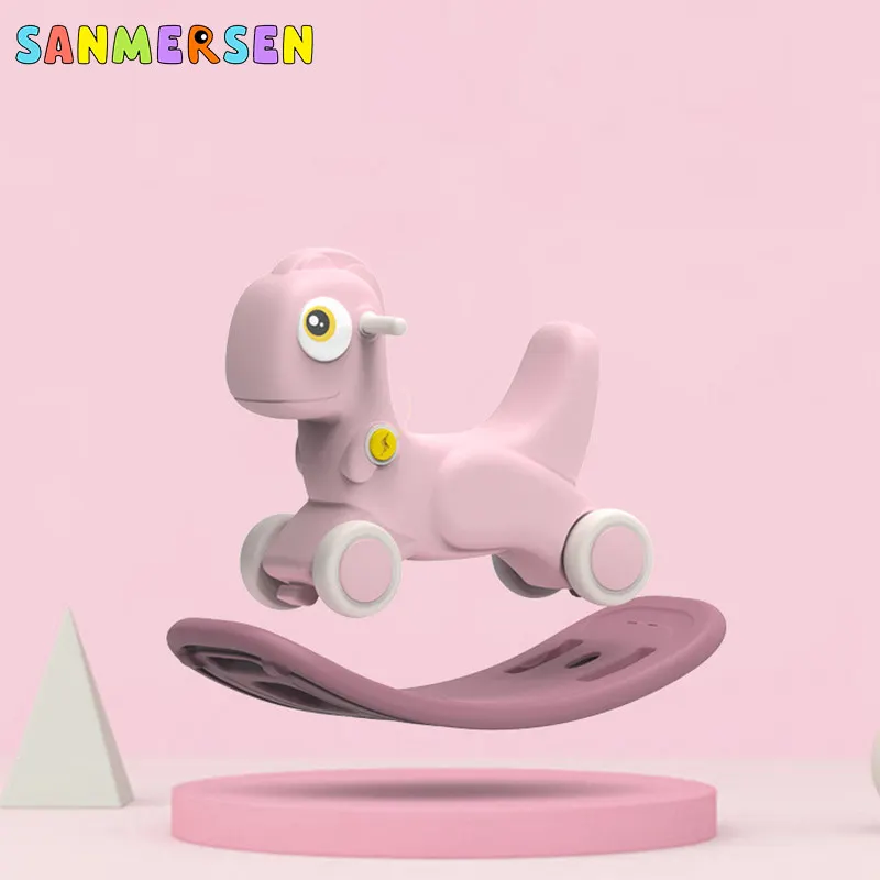 Улучшенное многофункциональное детское кресло-качалка ходунки детская