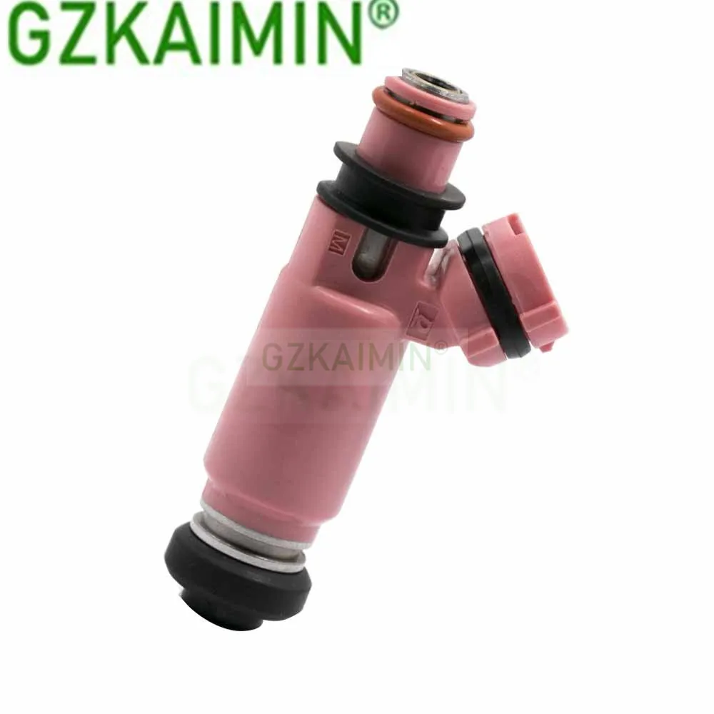 Flow Matched Fuel Injectors Nozzle OEM 16611AA370 16611-AA370 1955003910 195500-3910 For Subaru Impreza WRZ STI JDM . | Автомобили и