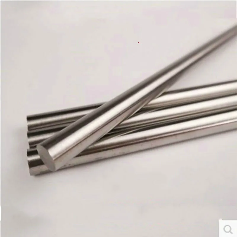 

400mm 304 Stainless Steel Rods Bars Linear Shafts 15mm 18mm 20mm 25mm Round Bar Ground Stock Big Size