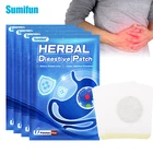 24 шт., пластыри от болей в желудке