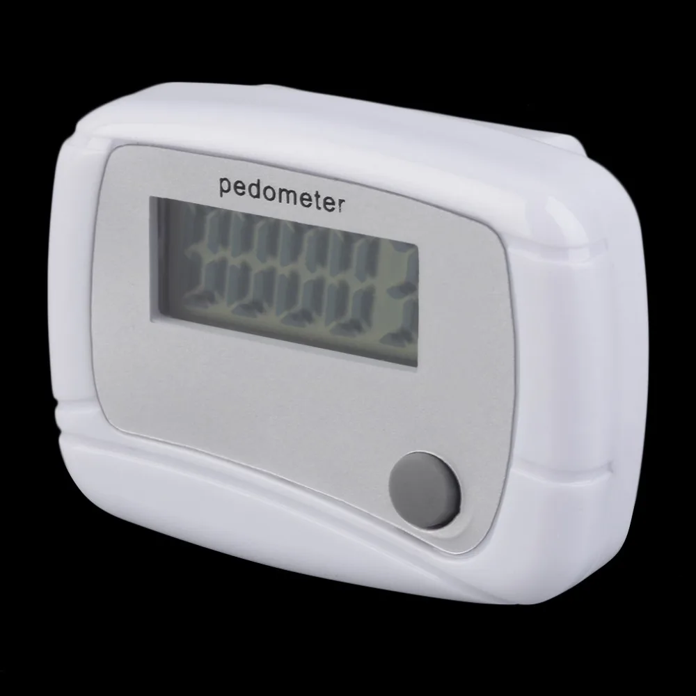 

2017 new Portable Mini Digital LCD Running Step Pedometer Walking Distance Counter High Quality