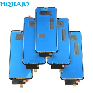 ЖК-экран для LG K12 Max, LMX520BMW, LMX520EMW, дигитайзер с рамкой в сборе, мобильный телефон дюйма, ЖК-дисплей для LG k50 Q60