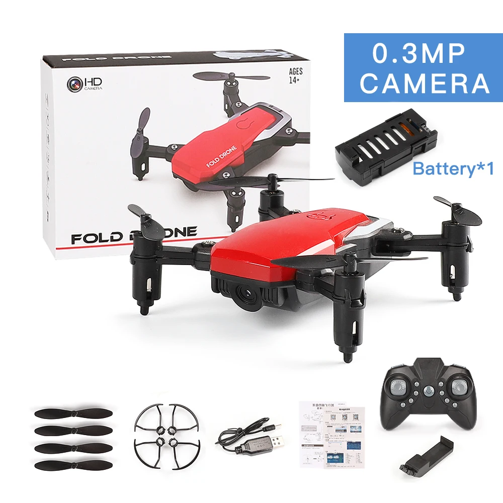 red 0.3MP Rc беспилотные вертолеты видео стрельба дроны игрушка HD камера Квадрокоптер Забавный пульт дистанционного управления игрушки Дрон для детей подарок на день детей - Цвет: red 0.3MP