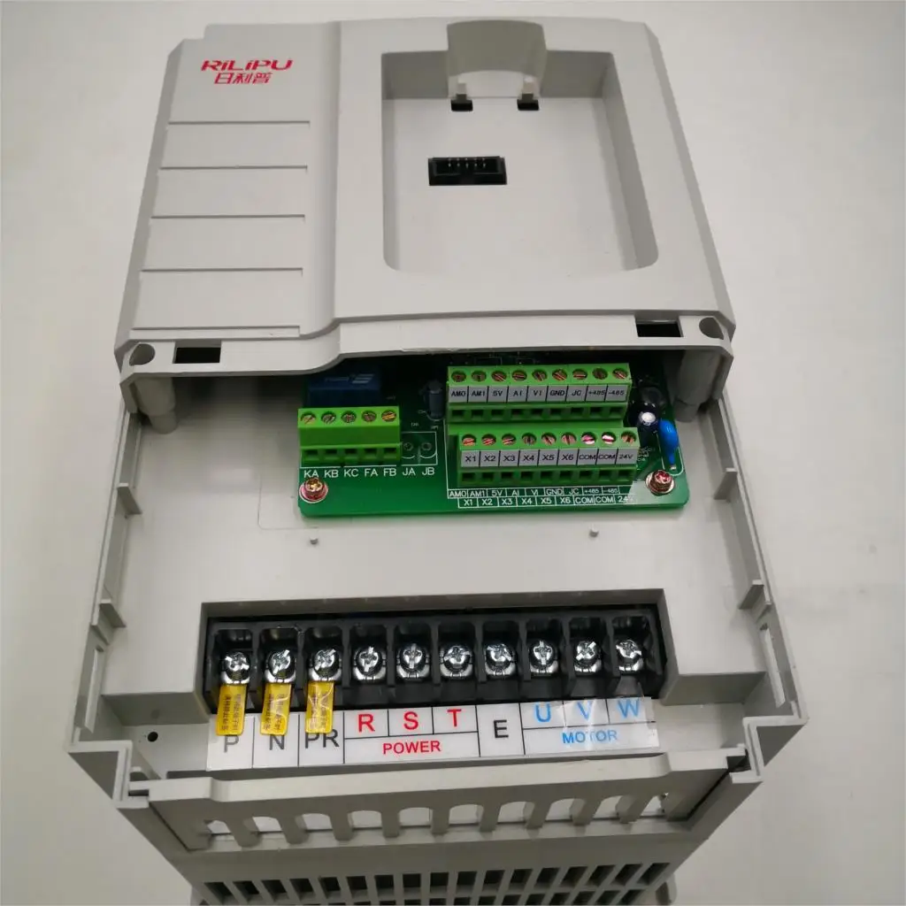 VFD RiLiPu 3,7 4 кВт-380 в общий высокоэффективный преобразователь частоты 18 Гарантия DHL