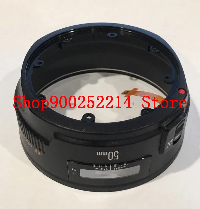 

Новинка для Canon EF 50 мм 1,2 L USM объектив внешний корпус деталь