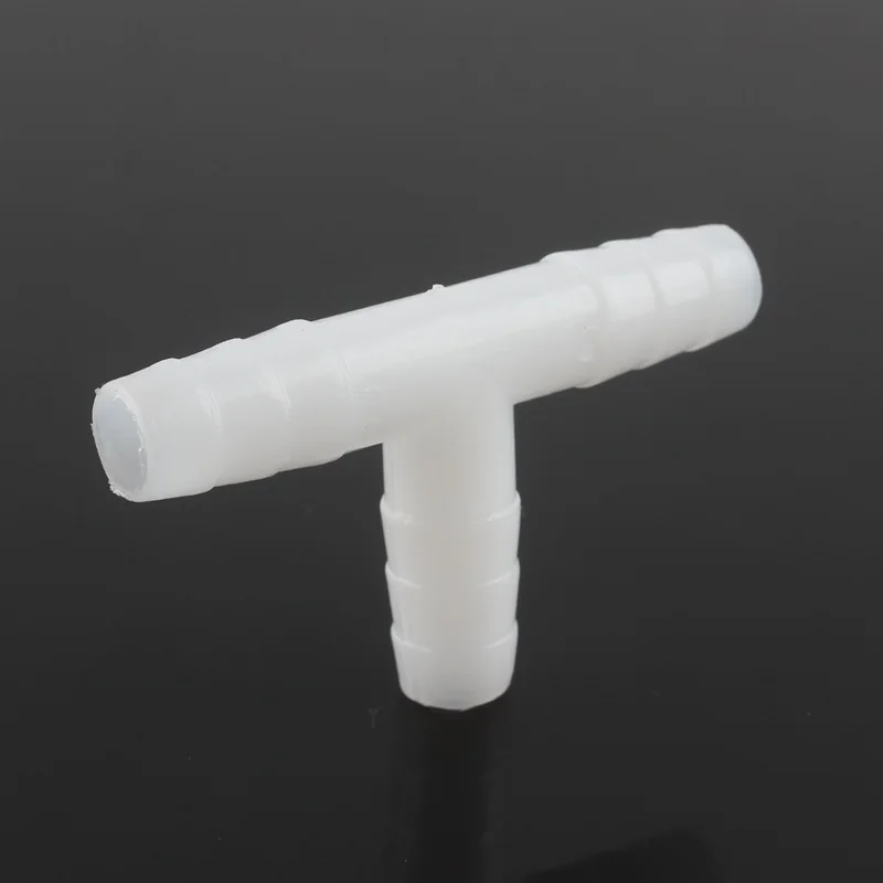 10 шт. 8 мм Силиконовое Шланговое соединение Разъем для садового шланга аквариум