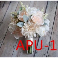 Weddings and important occasions  Wedding accessories  Bridal bouquets APU