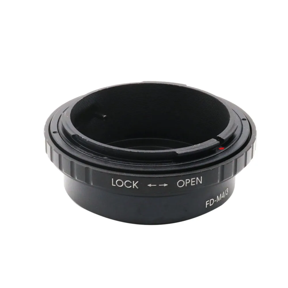 Кольцо-адаптер для крепления объектива Canon FD и камер Micro 4/3 Olympus PEN Panasonic Lumix LC8261 |