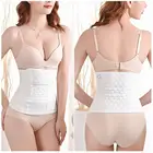 Женский послеродовой брюшной пояс для беременных послеродовой брюшной бандаж послеродовой живот хлопковый пояс сечение цезареза живота F6N5