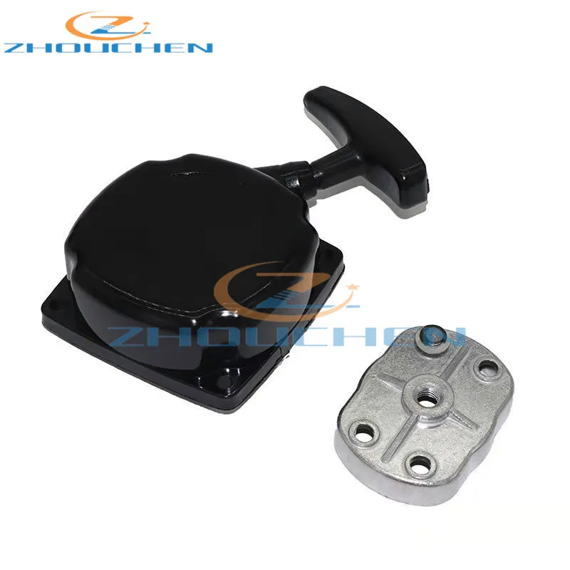 Стартовый стартер с когтями для 2-х тактных 22.5cc 23cc 25cc 26cc двигатель Goped Mosquito Zooma