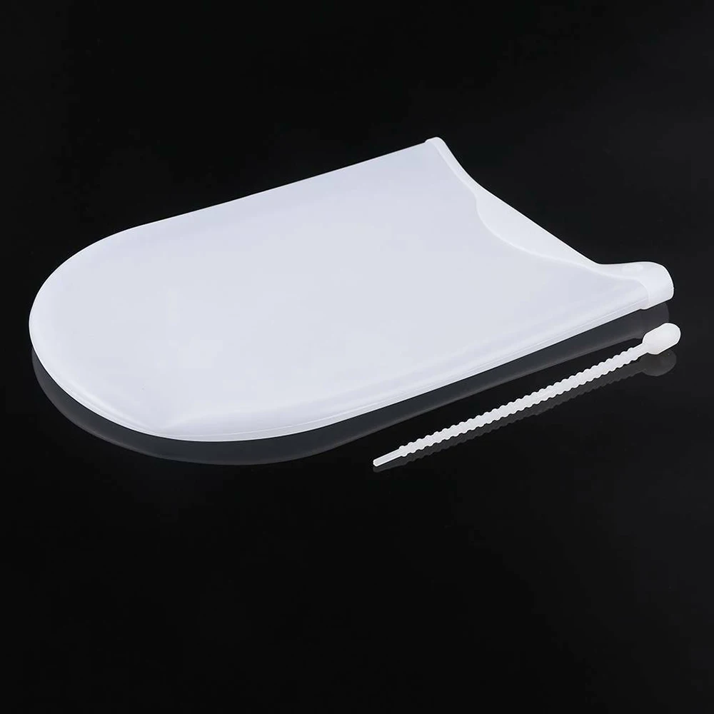 Силиконовый мешочек для замешивания теста инструменты приготовления выпечки