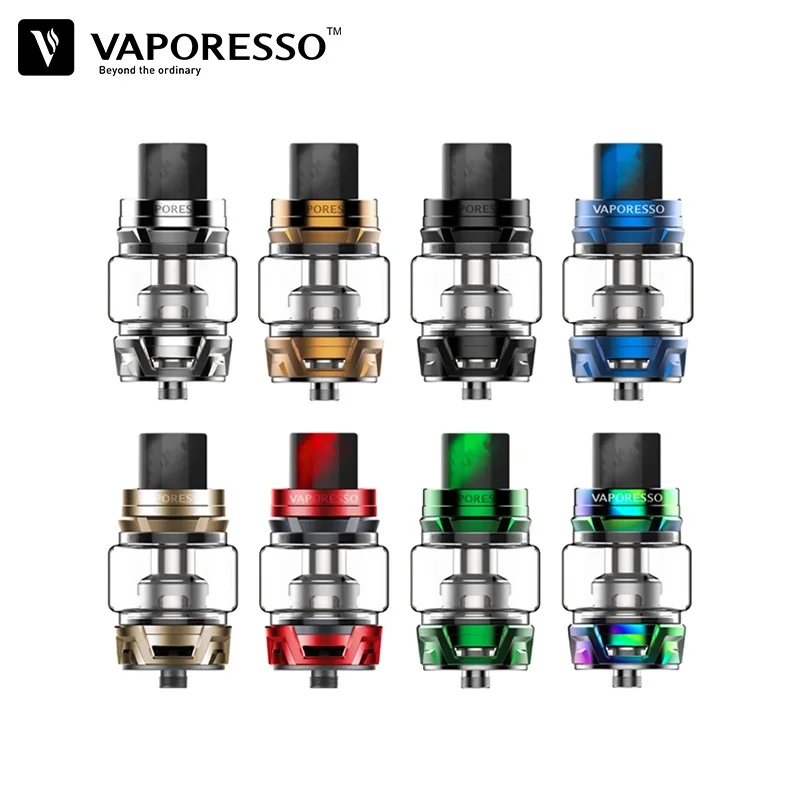 Испаритель Vaporesso SKRR для электронной сигареты емкость 8 мл атомайзер с GF сетчатой