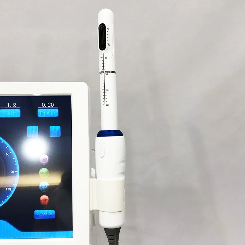 Ультразвуковой аппарат для подтяжки кожи 3D 4D 12 линий ультразвуковой