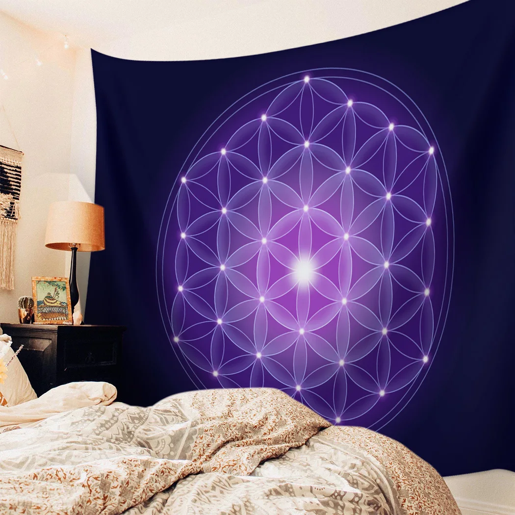 Фиолетовый свет искусственная стена искусственное покрытие настенная