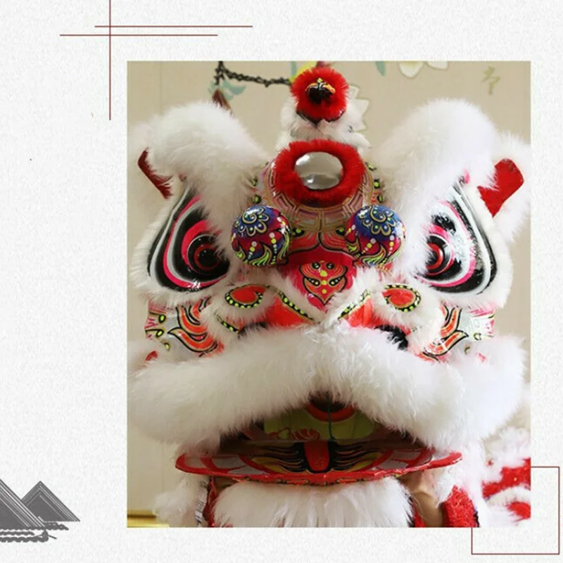 Традиционное искусственное для взрослых китайское танцевальное оборудование