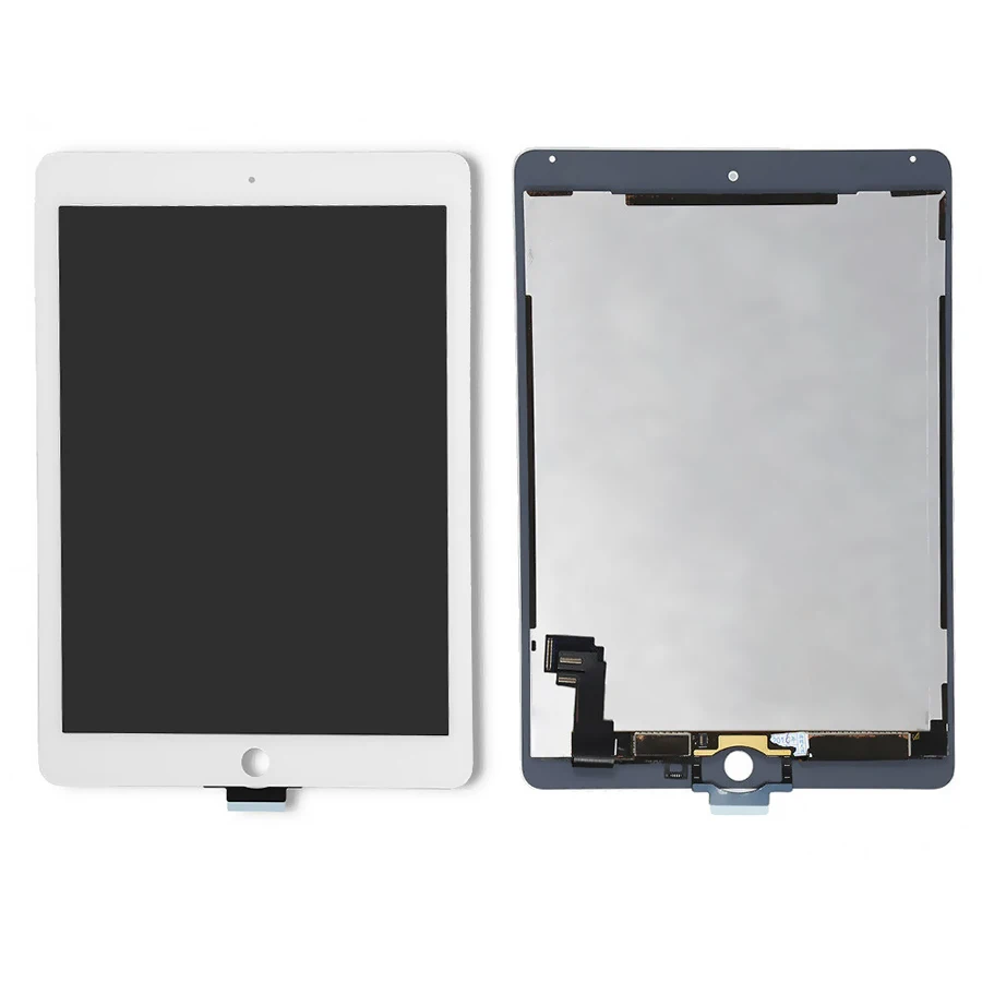 1 шт. ЖК экран для iPad Air 2014 2 го поколения Air2 A1566 A1567|ЖК-экраны и панели планшетов| |