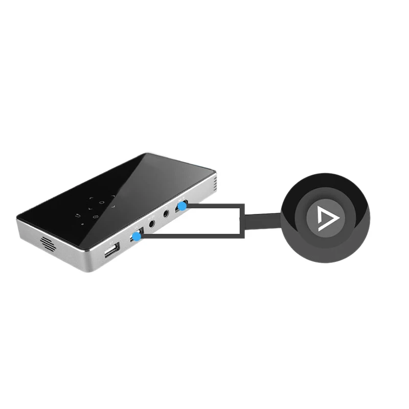 ТВ-Стик HDMI беспроводной Android IOS Anycast приемник Wifi ключ зеркало Sn стример для 4 Netflix |