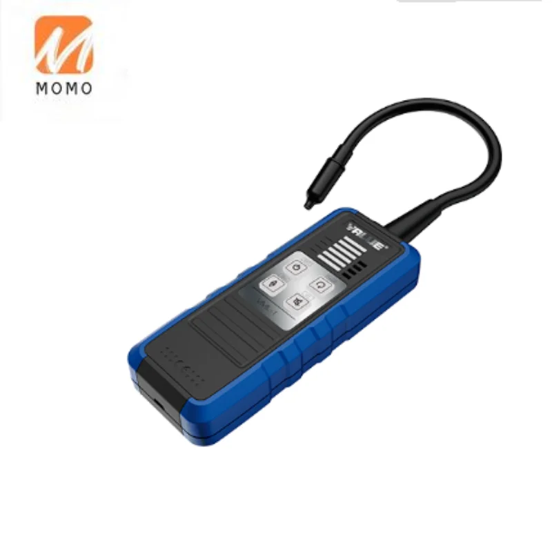 

new high precision electronic leak detector