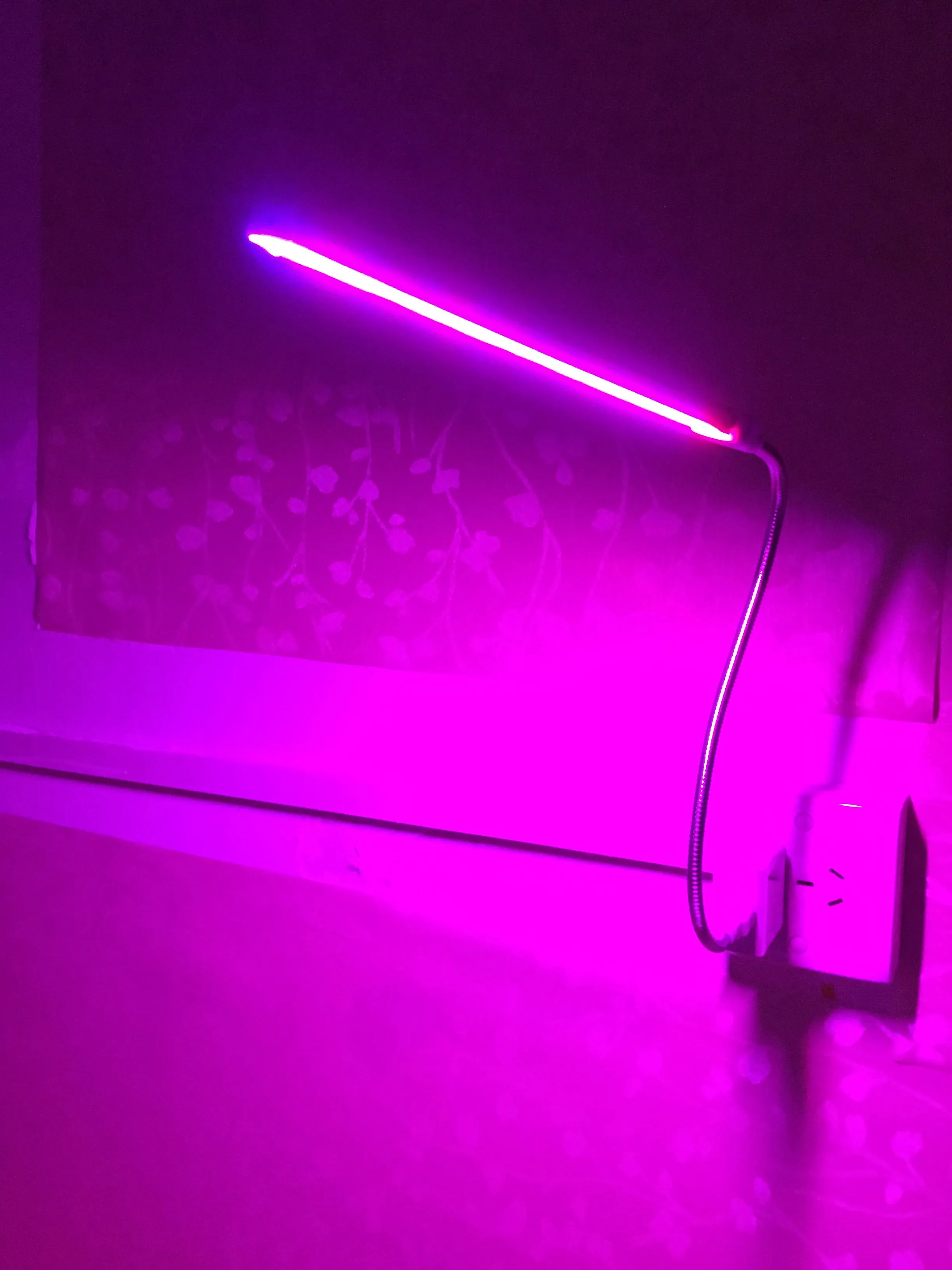 Светодиодсветильник фитолампы для выращивания растений с питанием от USB 5 в