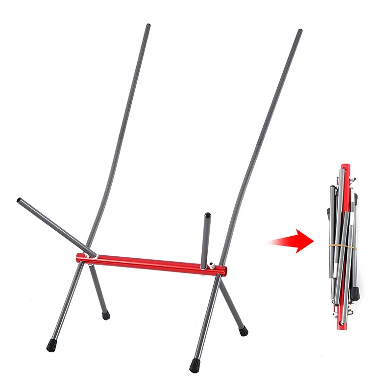 Precio Silla Plegable De Aluminio De Aviación Para Exteriores, Silla Portátil Con Luna Alta, Sillas Para Acampar Y Pescar, Ocio, Playa, 7075