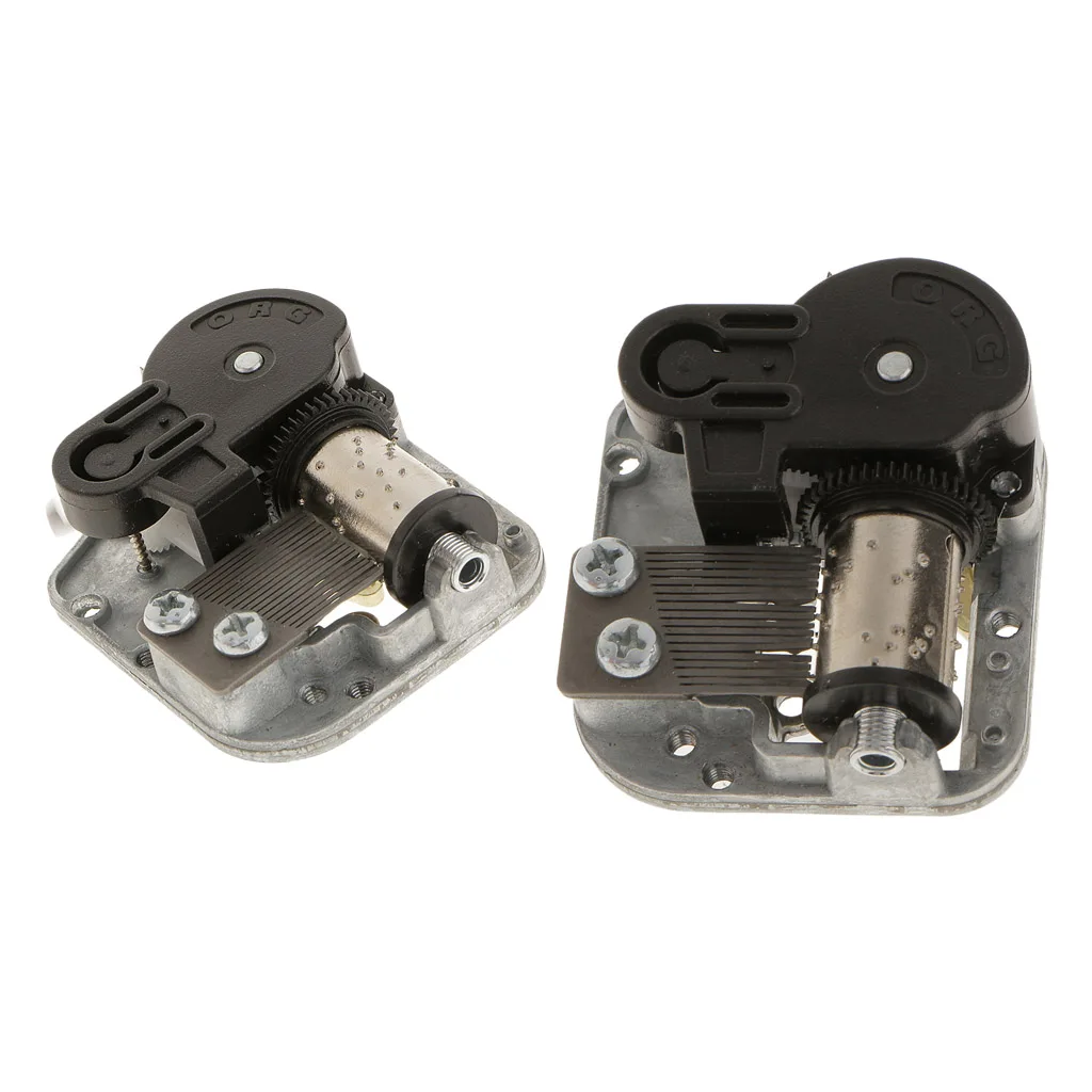 Музыкальное движение для нот 2x Заводной механизм-B28 удивительная Грейс мелодия и