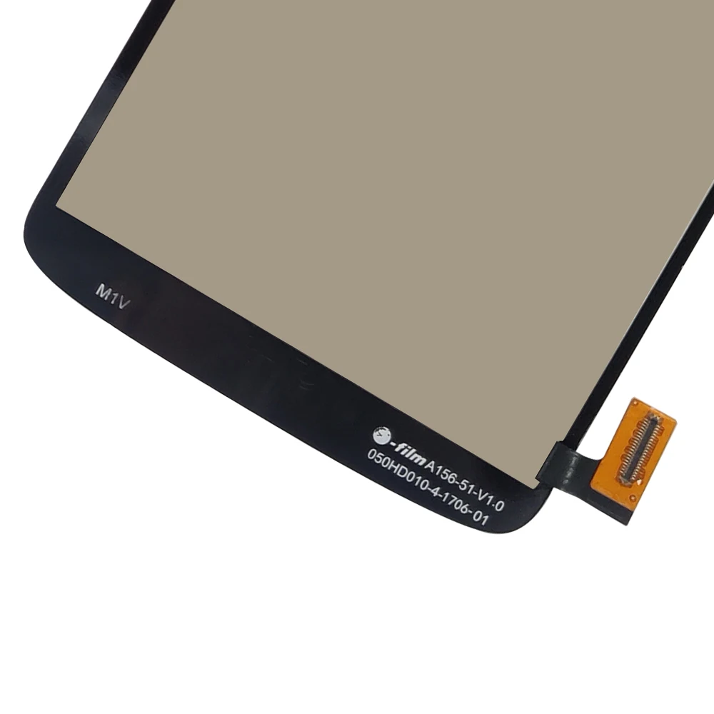 AAA + ЖК-дисплей отлично подходит для LG K8 2017 Aristo M210 MS210 US215 M200N с фотографией/без рамки