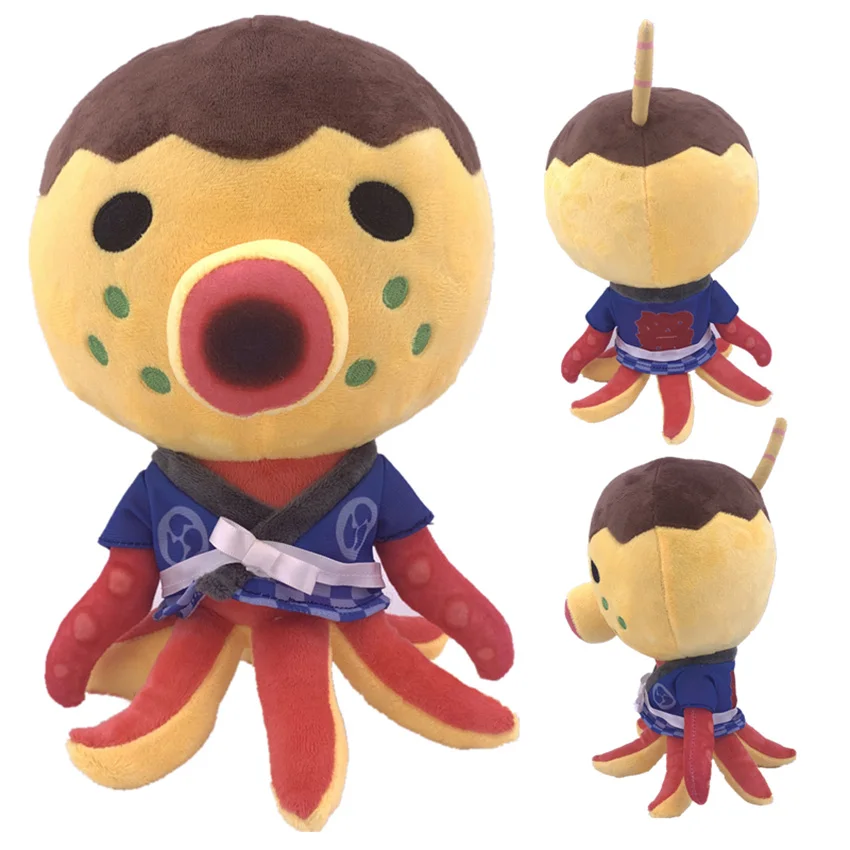 

20 Styles Anima Crossing Plush Toy 20cm Cartoon Raymond free give away 1pcs Amiib Zucker stitches marshal plush toys