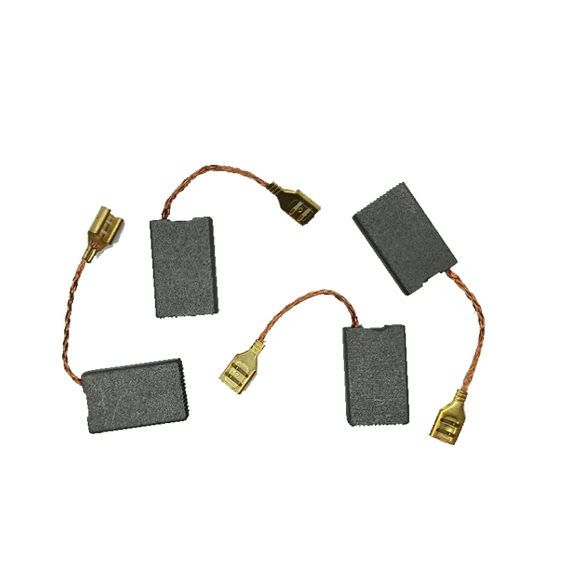 

Quality Various Models Carbon Brush Power Tool Parts Electric Hammer Angle Grinder Graphite Brush Replacement
