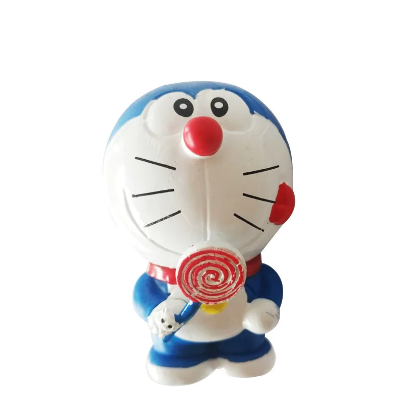 Шесть крыльев Джингл кошки разместили бы Дораэмон куклы детские подарки на