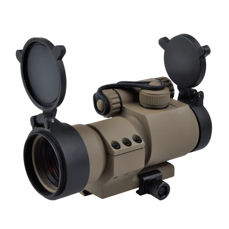 Прицел для страйкбольной винтовки M2 Red Dot тактический прицел охотничий