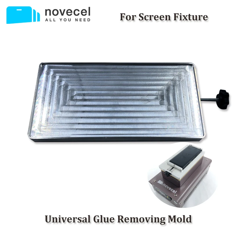 Регулируемое Универсальное крепление для удаления клея пресс форм Samsung/iPhone/HUAWEI и